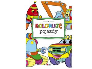 KOLORUJĘ POJAZDY