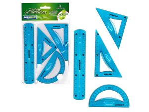 KOMPLET GEOMETRYCZNY 8810 FLEXI 4 ELEM. 15CM 4741