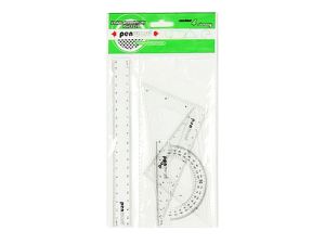 KOMPLET GEOMETRYCZNY PSH-1120 20CM