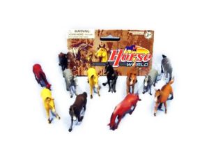 KONIE MINI 12 SZTUK HSH020