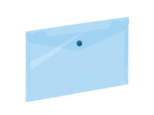 KOPERTA 043 A5 ZATRZASK NIEBIESKA GRAND