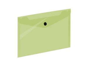 KOPERTA 043 A5 ZATRZASK ZIELONA GRAND