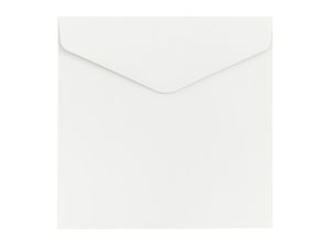 KOPERTA 145MM X145MM GŁADKA BIAŁA 150G/M2 10SZT GALERIA PAPIERU