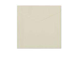 KOPERTA 160X160  GŁADKI JASNOKREMOWY A'10