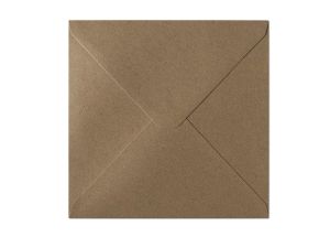 KOPERTA 160X160 KRAFT C.BEŻ K 120G A'10 GALERIA PAPIERU