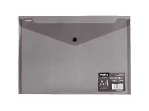 KOPERTA A4 TRANSPARENTA DYMNA 3133A/N/11
