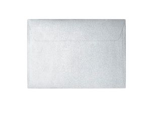 KOPERTA B7 PEARL SREBRNY 120G A'10 GALERIA PAPIERU