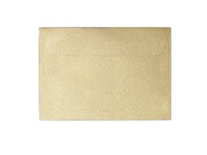 KOPERTA B7 PEARL ZŁOTY P 120G A'10 GALERIA PAPIERU
