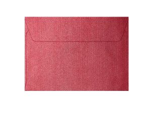 KOPERTA C6 PEARL CZERWONY 120G A'10 GALERIA PAPIER