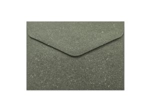 KOPERTA C6 WOOD CZARNA 120G/M2 10 SZT GALERIA PAPIERU