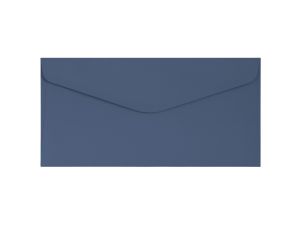 KOPERTA DL GŁADKI GRANATOWY 120G/M2 10 SZT GALERIA PAPIERU