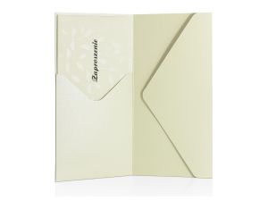 KOPERTA DL PEARL KREMOWY SP 220G A'5 GALERIA PAPIERU