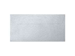 KOPERTA DL PEARL SREBRNY P 150G A'10 GALERIA PAPIERU