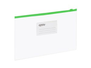 KOPERTA FOLIOWA A4 EC009B SUWAK ZIELONA GRAND