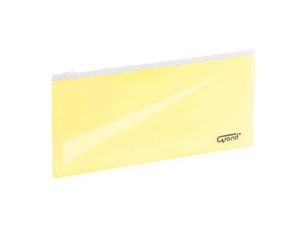 KOPERTA Z ZAMKIEM STR. 240X118 MM GR-P053 ŻÓŁTA 