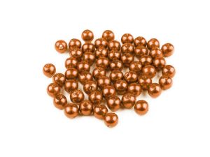 KORALE 10MM COL 37  MIEDŹ 