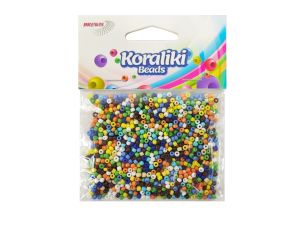KORALIKI AKRYLOWE 35MM MIX KOL. KZ9 BREWI