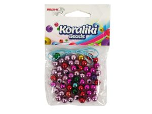 KORALIKI METALOWE DO NAWLEKANIA MIX KO4 BREWIS