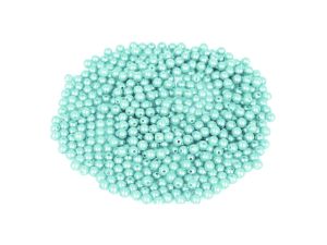 KORALIKI, PEREŁKI , ŚR.3MM/25G BŁĘKITNE  PER3-091