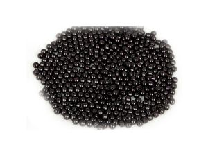 KORALIKI, PEREŁKI , ŚR.3MM/25G CZARNE PER3-900