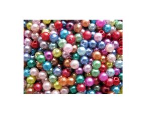 KORALIKI, PEREŁKI , ŚR.3MM/25G MIX KOLOR PER3-MIX