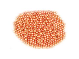 KORALIKI (PEREŁKI) , ŚR. 6MM POMARAŃCZOWE PER6-030