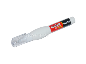 KOREKTOR 147 W DŁUGOPISIE METALOWA KOŃCÓWKA 7ML