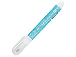KOREKTOR GRAND METALOWYA KOŃCÓWKA GR-10 6ML