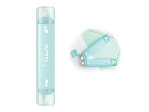 KOREKTOR/KLEJ  W TAŚMIE 2W1 PASTEL INTERDRUK