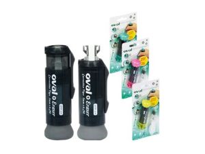 KOREKTOR OVALW TAŚMIE 5MMX6MM QDR-506 GUMKA+WKŁ