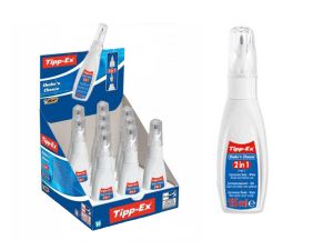 KOREKTOR SHAKE'N CHOOSE 2IN1 TIPP-EX
