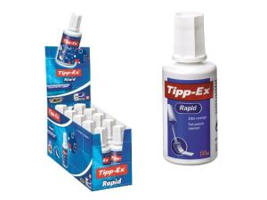 KOREKTOR W PŁYNIE RAPID 20 ML. TIPP-EX