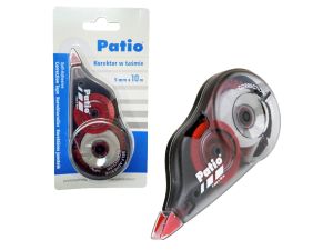 KOREKTOR W TAŚMIE 5MM X 10M PATIO
