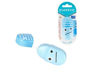 KOREKTOR W TAŚMIE 5MMX6MB ROBBI BL STK