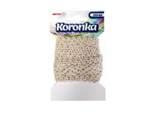 KORONKA 3,5CM X 2M KOR35-1 WZÓR 1 BREWIS