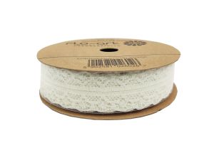 KORONKA FIRANOWA 3CMX10Y FX171 ECRI FLO-ART
