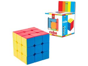 KOSTKA CUBE LOGICZNA DO UKŁADANIA 