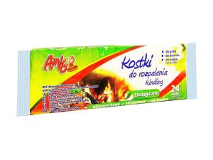 KOSTKA DO ROZPALANIA A'24 4333 AMIGO 
