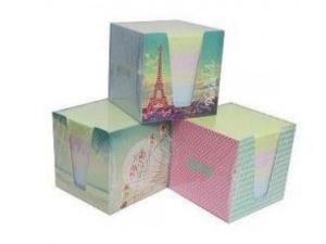 KOSTKA KOLOR PASTEL 9X9X9 INTERDRUK