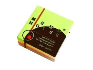 KOSTKA MINI MEMO PASTEL 50/50/240 NSKMINP