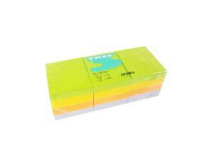 KOSTKA NOTES TRES SPRING KOLOR 50MMX40MM (12)