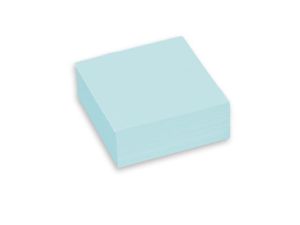 KOSTKA ORIGAMI JASNY NIEBIESKI