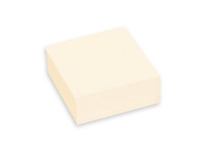 KOSTKA ORIGAMI KREMOWA 
