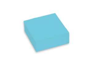 KOSTKA ORIGAMI NIEBIESKA