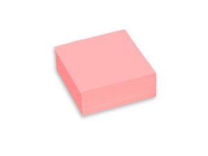 KOSTKA ORIGAMI RÓŻOWA