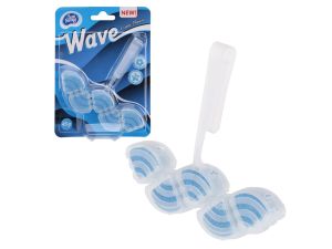 KOSTKA TOALETOWA WAVE 45G OCEAN BREEZE RAVI