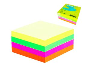 KOSTKA TRES  NEON 50MMX50MM 240 KARTEK