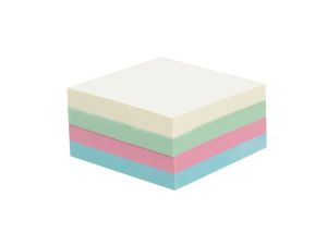 KOSTKA TRES PASTEL KOLOR 50MMX50MM 240 KARTEK