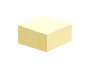 KOSTKA TRES PASTEL ŻÓŁTA 50MMX50MM 240 KARTEK