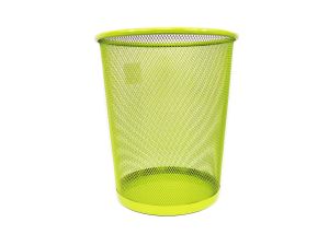 KOSZ OKRĄGŁY MAŁY NET LEMON